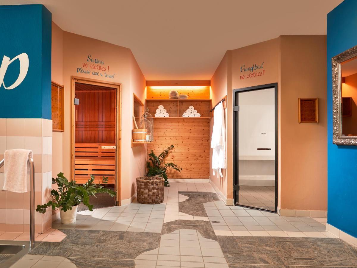 Happy Stubai Hotel Neustift im Stubaital Luaran gambar