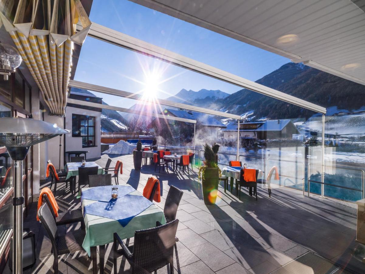 Happy Stubai Hotel Neustift im Stubaital Luaran gambar