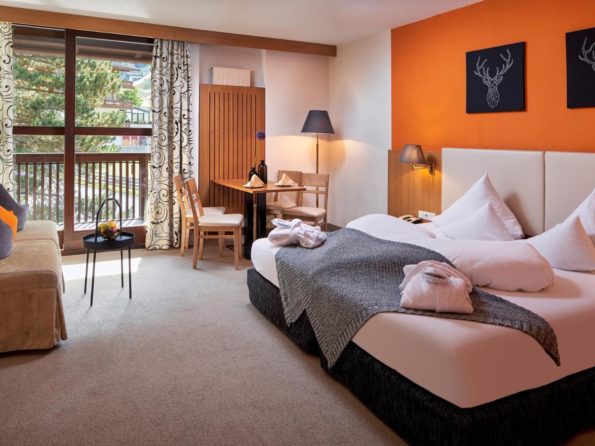 Happy Stubai Hotel Neustift im Stubaital Luaran gambar