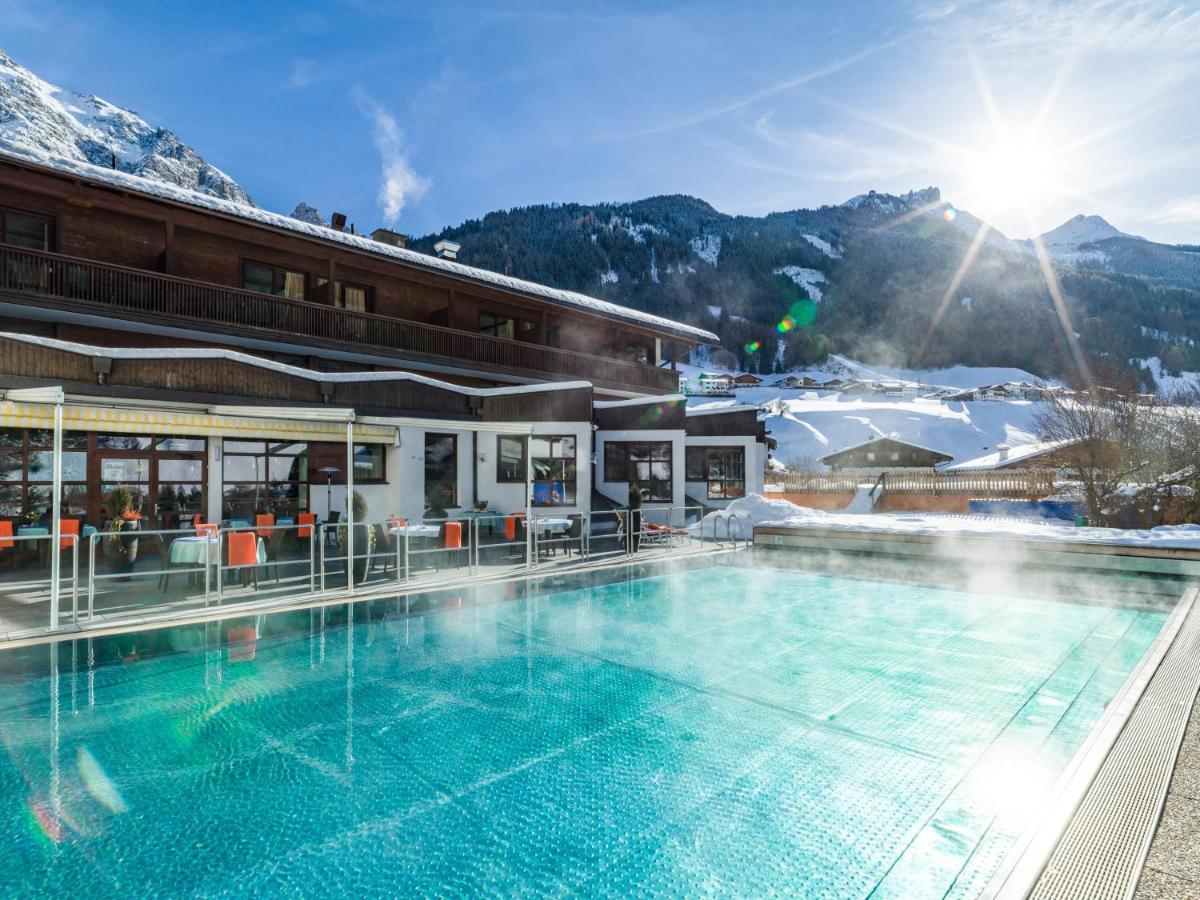 Happy Stubai Hotel Neustift im Stubaital Luaran gambar