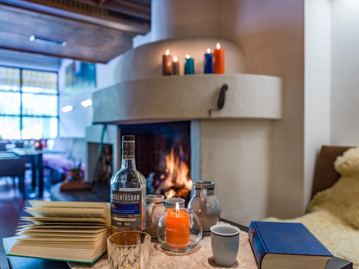 Happy Stubai Hotel Neustift im Stubaital Luaran gambar