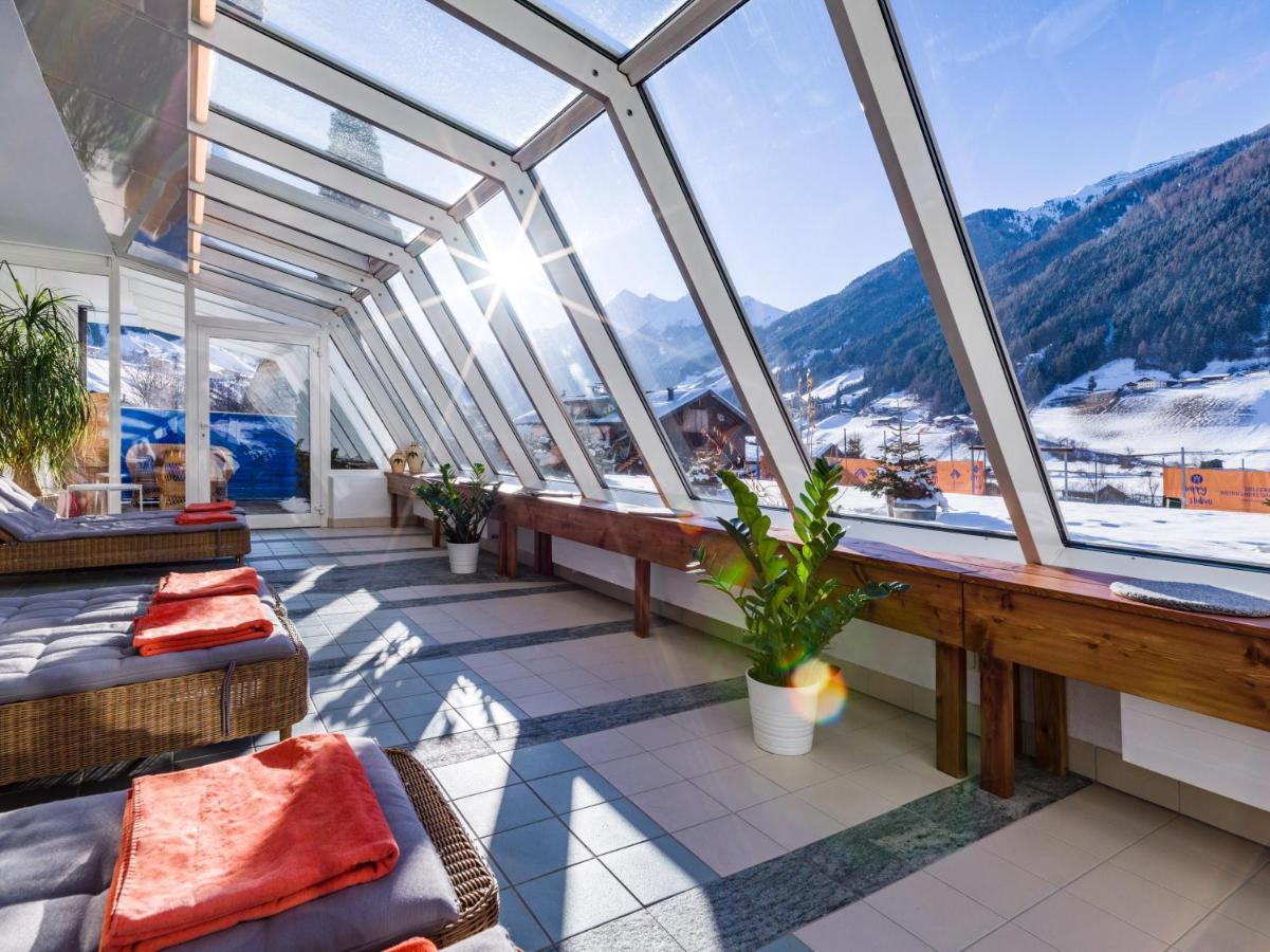 Happy Stubai Hotel Neustift im Stubaital Luaran gambar
