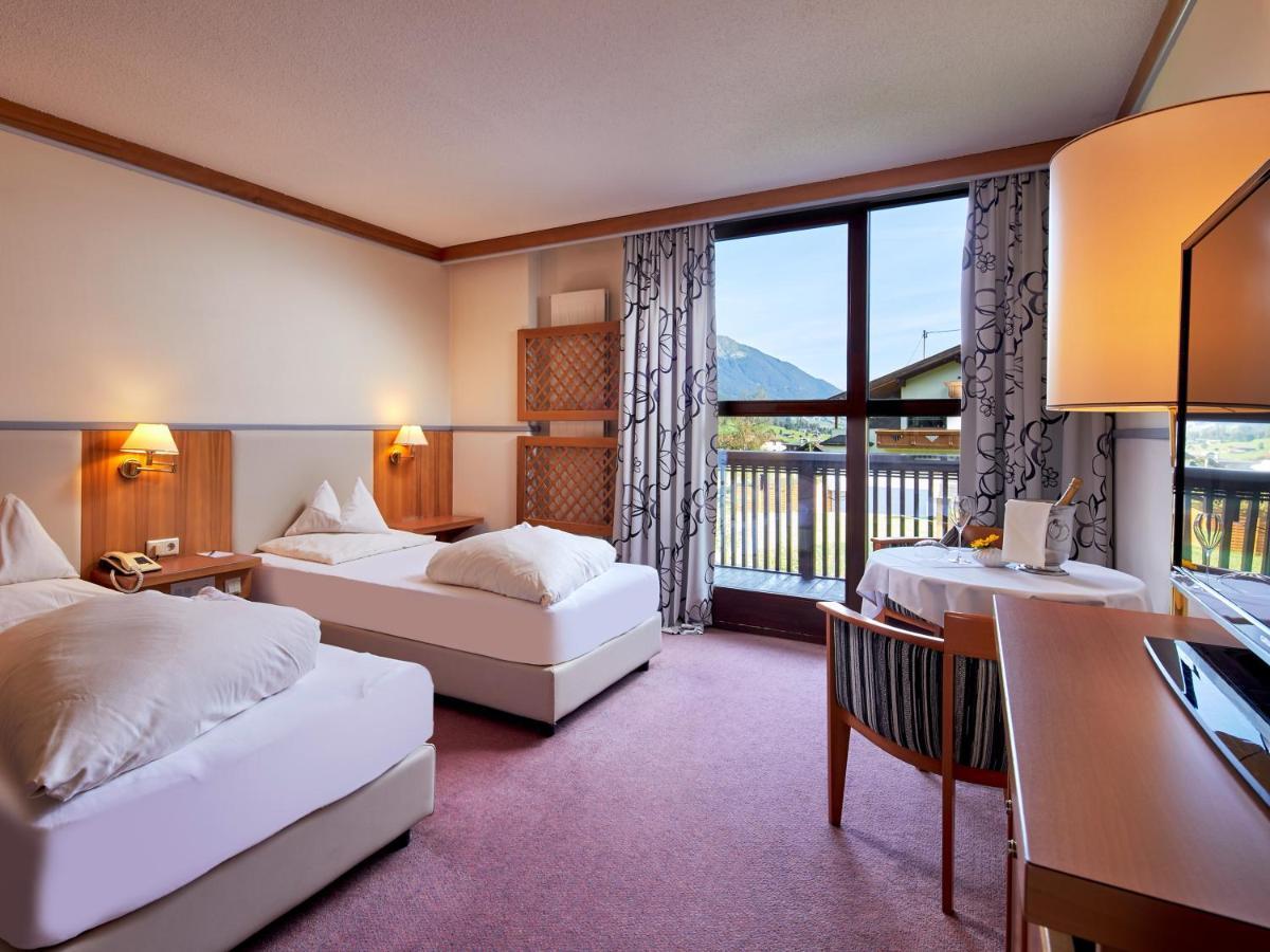 Happy Stubai Hotel Neustift im Stubaital Luaran gambar