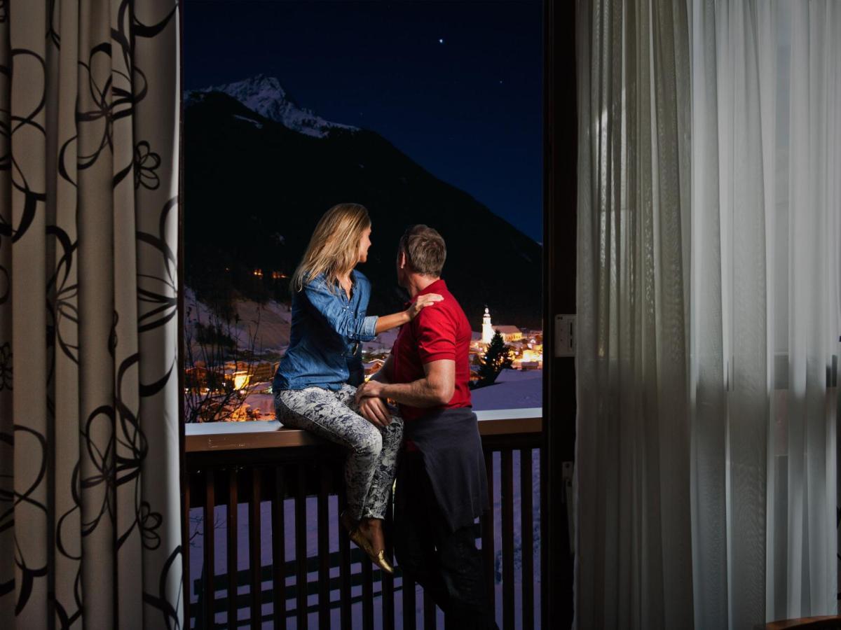 Happy Stubai Hotel Neustift im Stubaital Luaran gambar