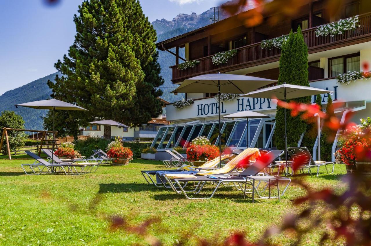 Happy Stubai Hotel Neustift im Stubaital Luaran gambar