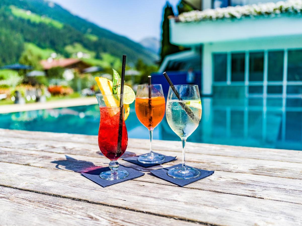 Happy Stubai Hotel Neustift im Stubaital Luaran gambar