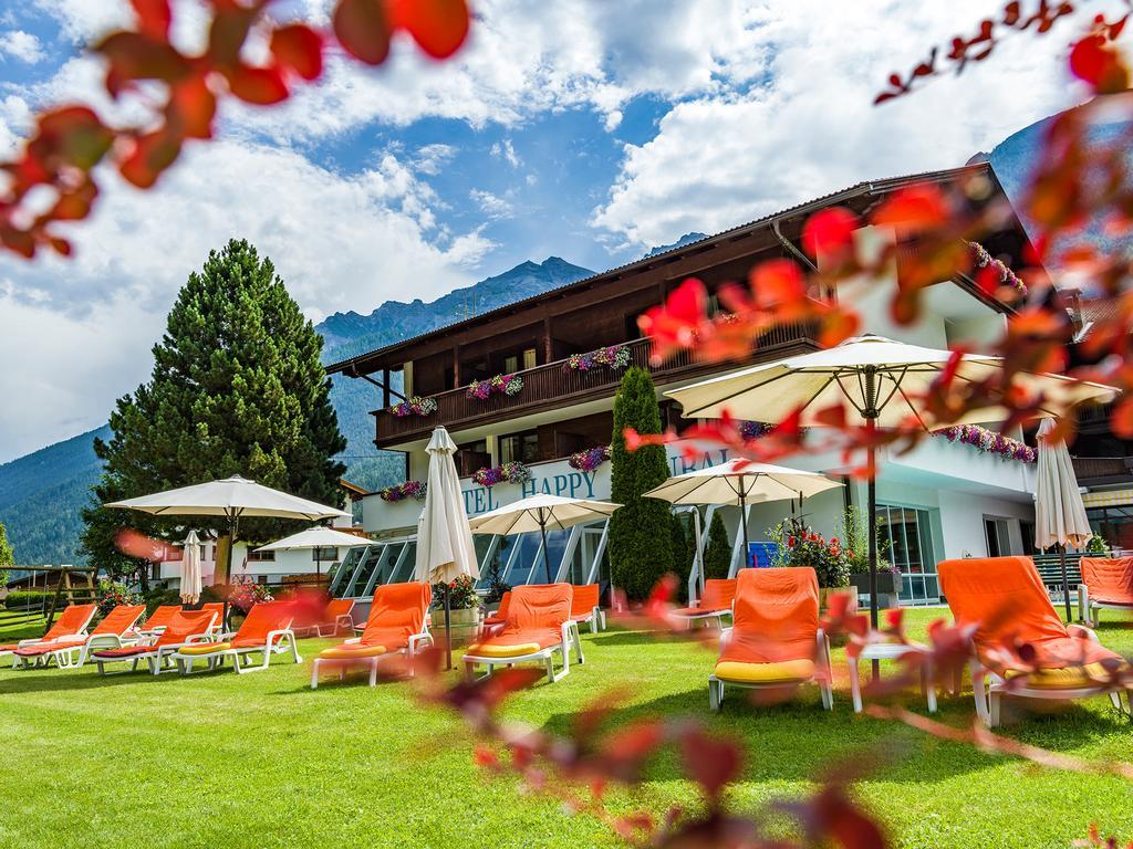 Happy Stubai Hotel Neustift im Stubaital Luaran gambar