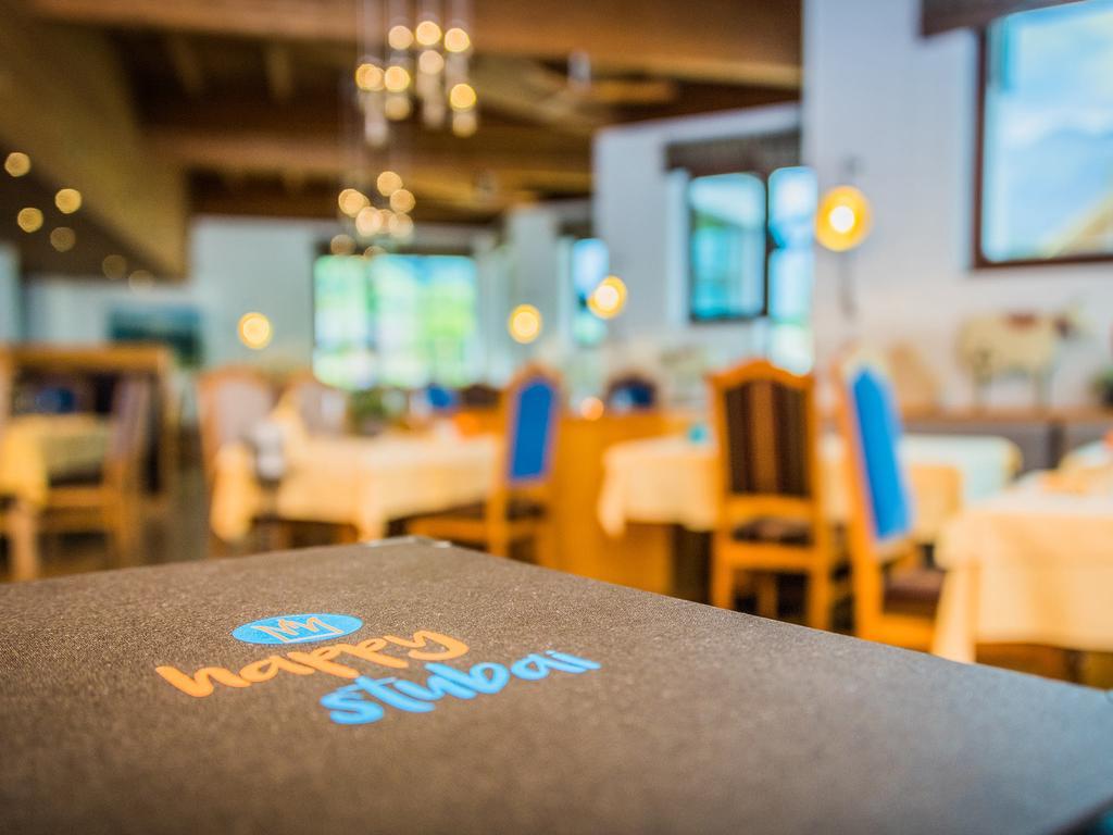 Happy Stubai Hotel Neustift im Stubaital Luaran gambar