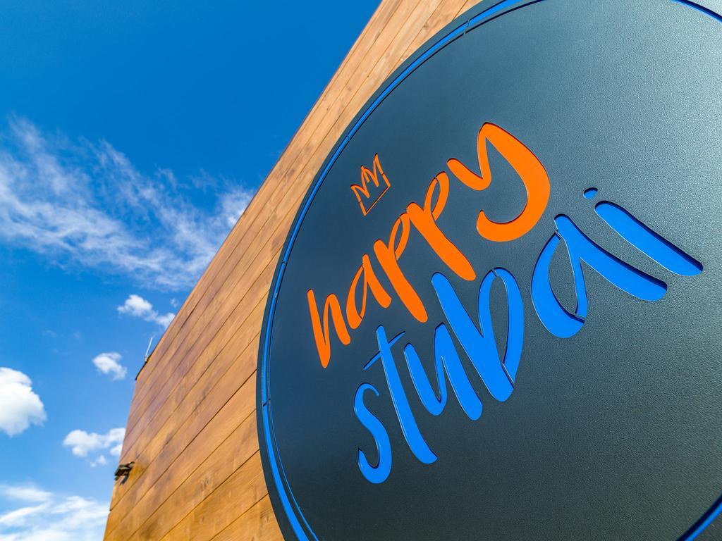 Happy Stubai Hotel Neustift im Stubaital Luaran gambar