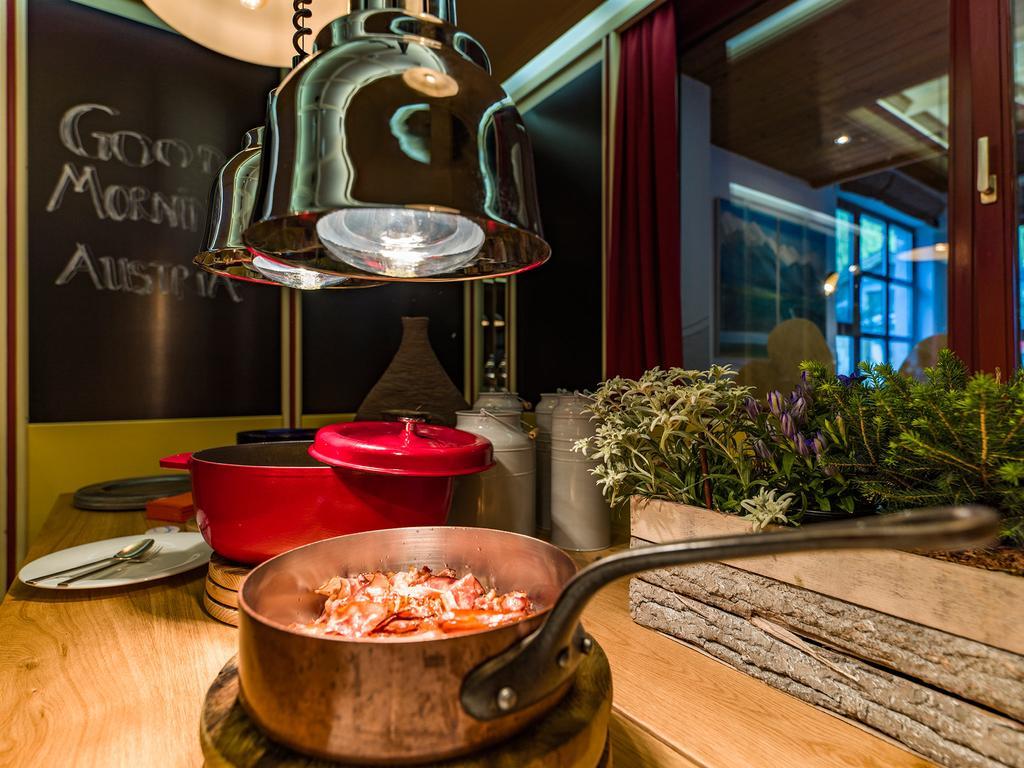 Happy Stubai Hotel Neustift im Stubaital Luaran gambar