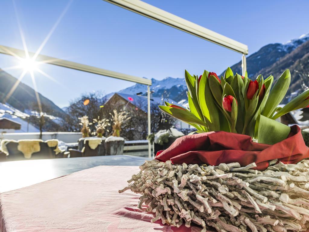 Happy Stubai Hotel Neustift im Stubaital Luaran gambar