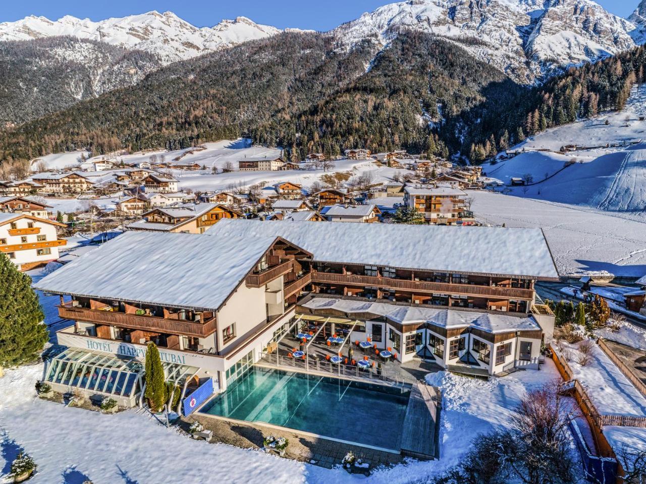 Happy Stubai Hotel Neustift im Stubaital Luaran gambar